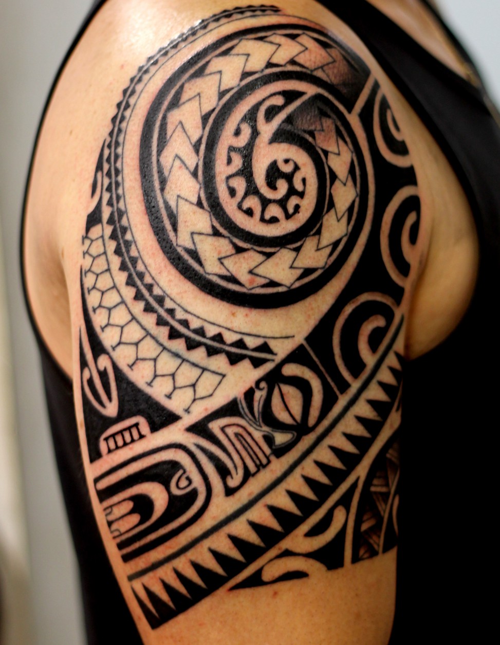 polinesia tribal tatuagem polinesia tribal tatuagem