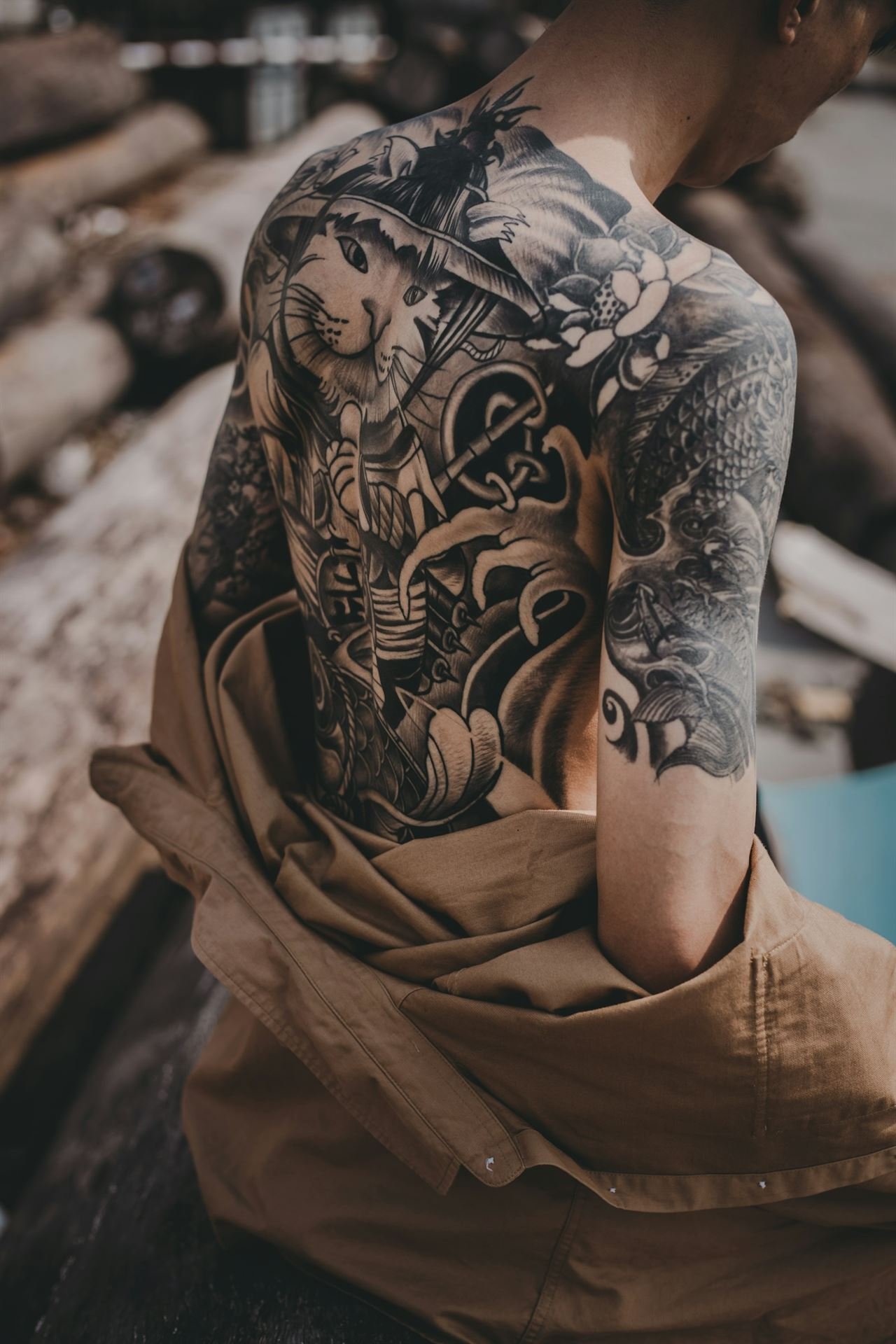 Tatuagem autoral