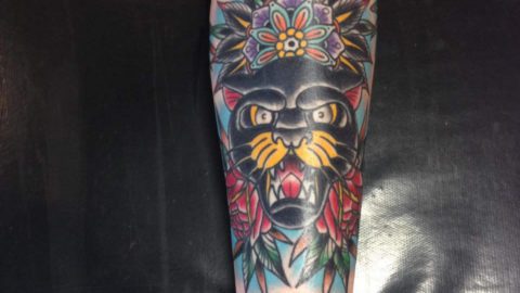 tattoo neotradicional