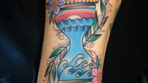 ampulheta-neotradicional