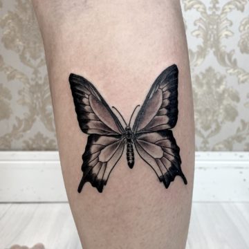 tatuagem-borboleta-black