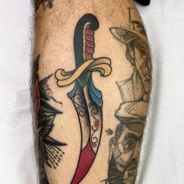 tatuagem-tradicional-adaga