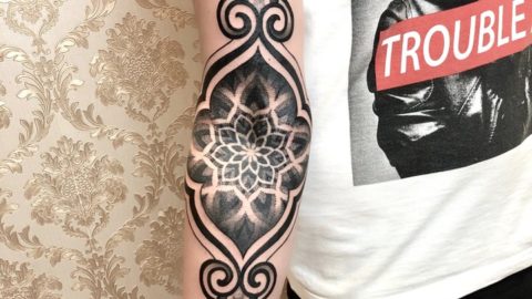 tatuagem-blackwork-mandala