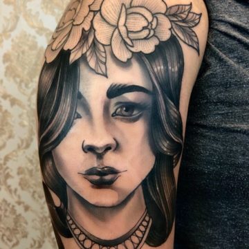 tatuagem-neotradicional-blackwork-mulher