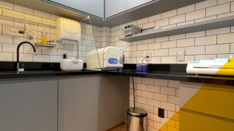 Sala-esterelizaçao