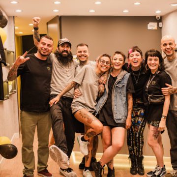 Flash Day – Site-110