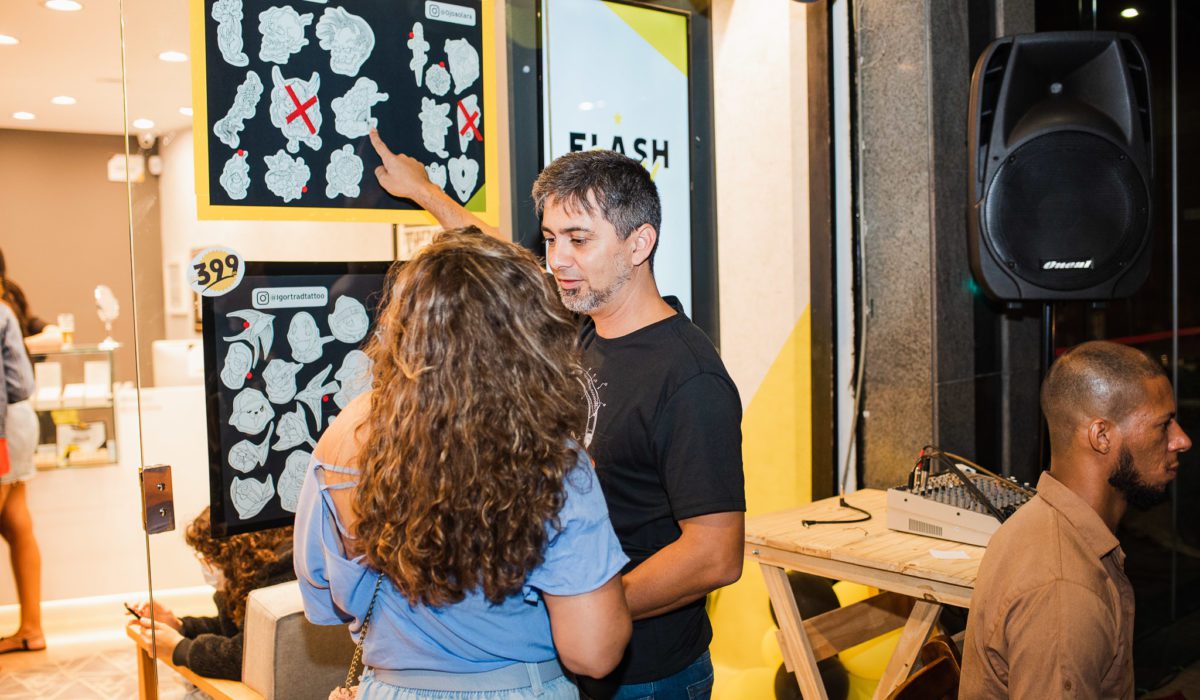 Flash Day – Site-113