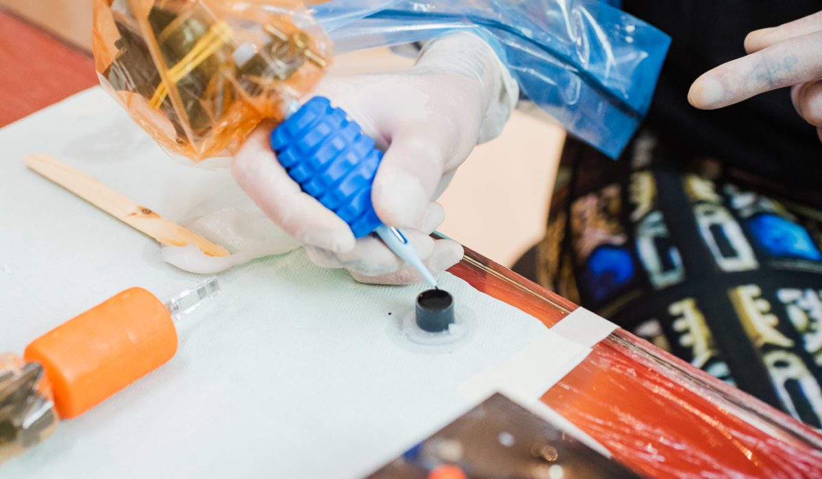 Flash Day – Site-20