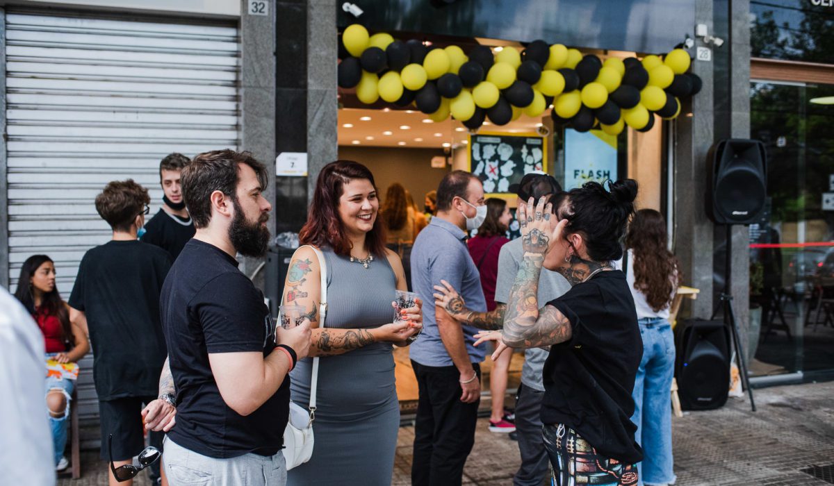 Flash Day – Site-33