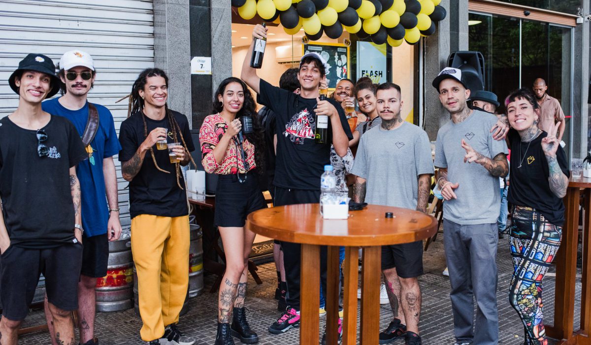 Flash Day – Site-65