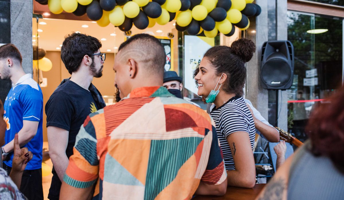 Flash Day – Site-75