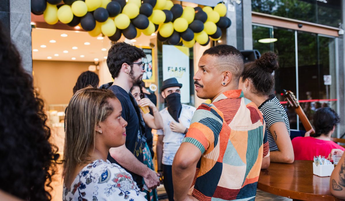 Flash Day – Site-78