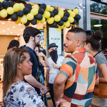 Flash Day – Site-78